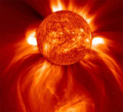 Stars May be Cosmic Road Signs to Intelligent Aliens